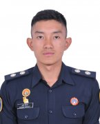 Lt. Karma Thinley